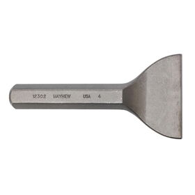 4" x 7" Mason Chisel, Carded 2