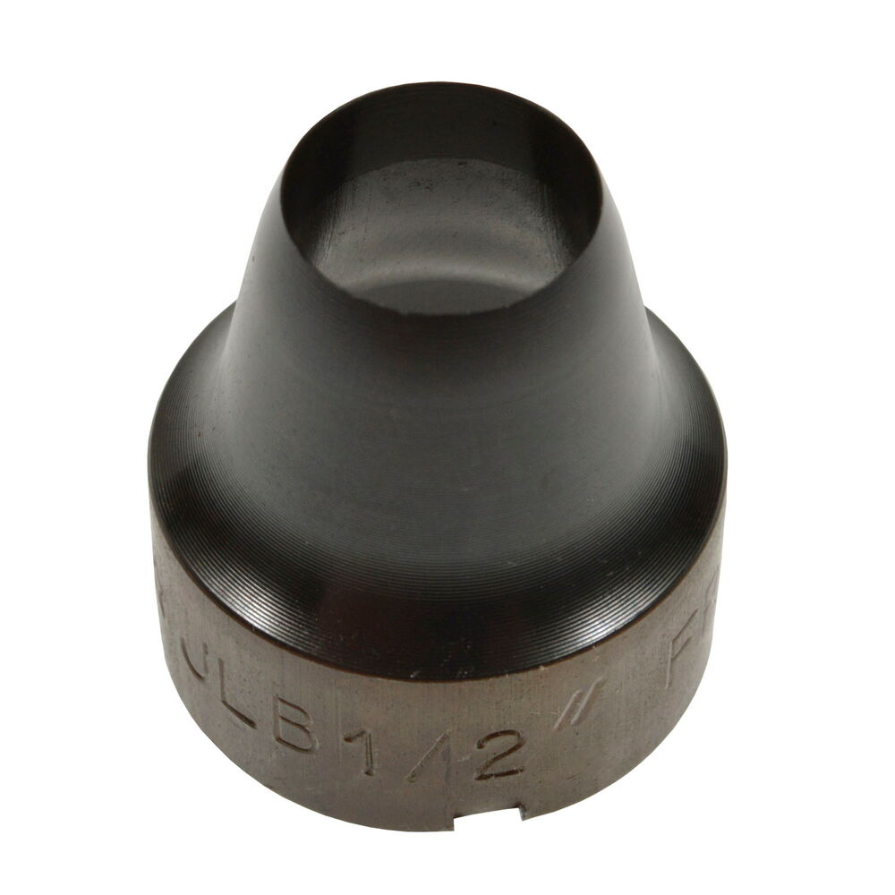 1/2" Hollow Punch 1