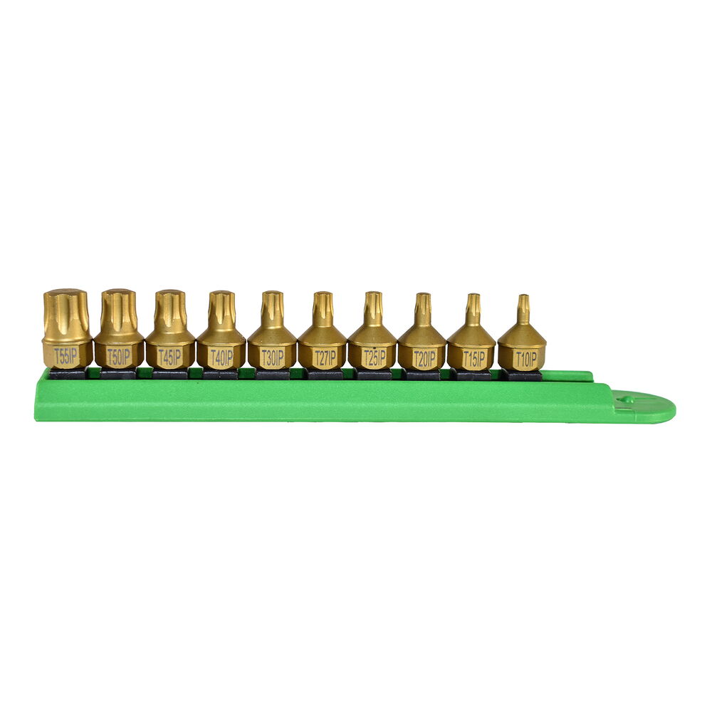 10 Piece Torx Plus® Bit Set