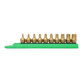10 Piece Torx Plus® Bit Set