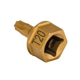T20 Torx® Dual Drive Bit 3