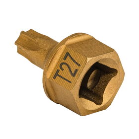T27 Torx® Dual Drive Bit 3