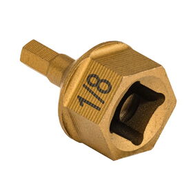 1/8" Hex Dual Drive Bit 3