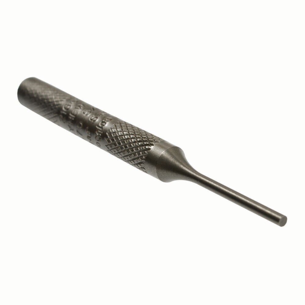 5/64" Mini Knurled Pin Punch 1