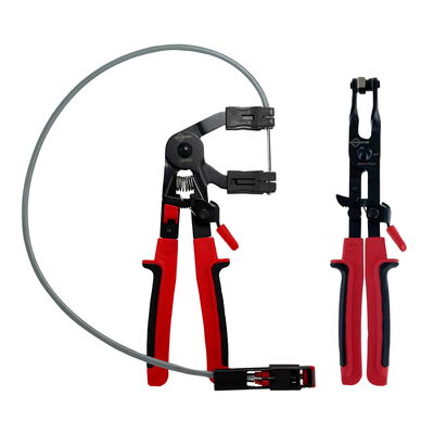 Hose Clamp Pliers 2 PC Set 1