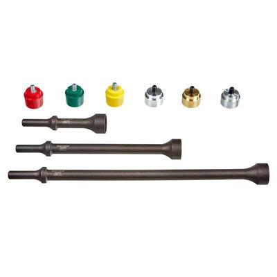 9 PC Replaceable Tip Hammer Set 1