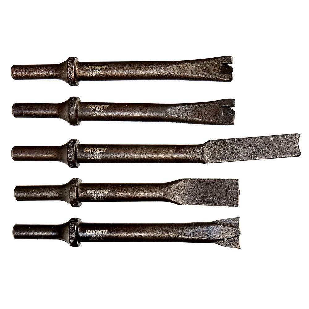 5 PC Body & Panel Tool Set 1