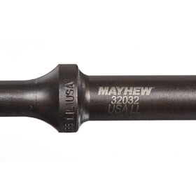 Pneumatic Round Head Riveter 5/32" x 6" 2