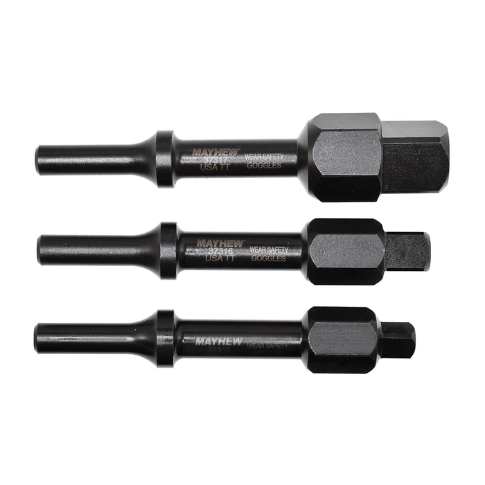 3 Pc. Bolt Breaker Set