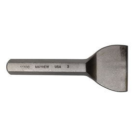 3" x 7" Mason Chisel, Carded 2