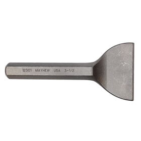 3-1/2" x 7-1/4" Mason Chisel, Carded 2