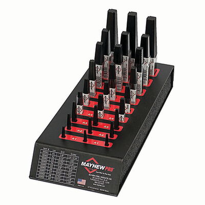27 PC Screw Extractor Display 1