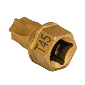T45 Torx® Dual Drive Bit 3
