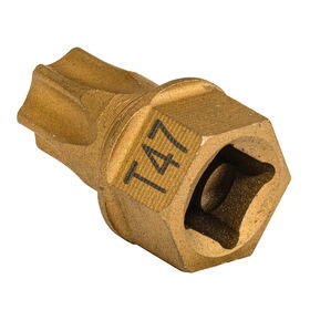 T47 Torx® Dual Drive Bit 3
