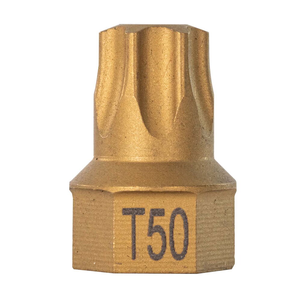 T50 Torx® Dual Drive Bit 1