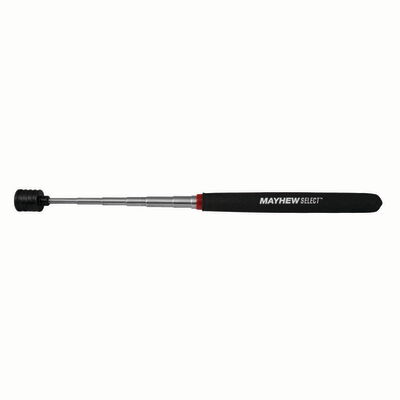 TeleMag Telescoping Magnetic PickUp Tool 14 LB Magnet with Stainless Steel Telescope 1