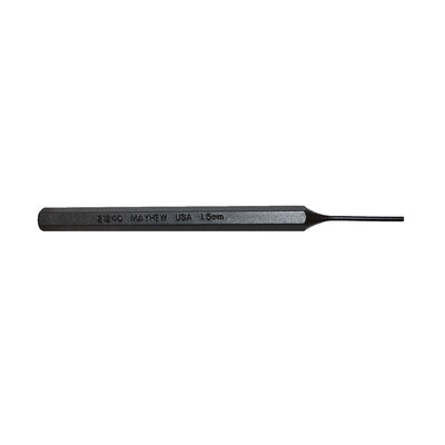 Pin Punch 15mm x 4 Inch 1