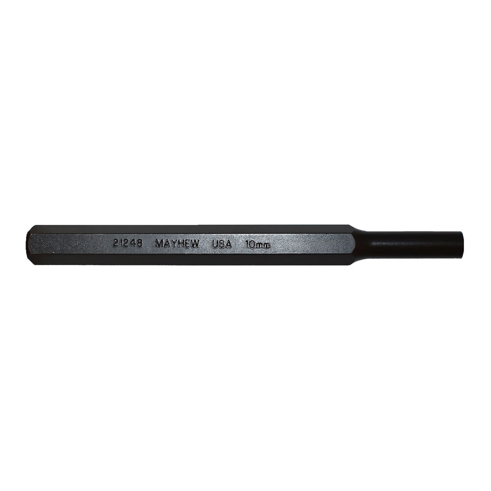 Pin Punch 10mm x 7 1/8" 1