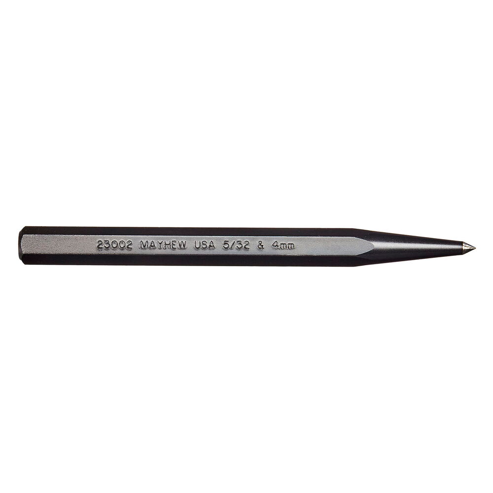 Prick Punch 5/32-4mm x 5" 1