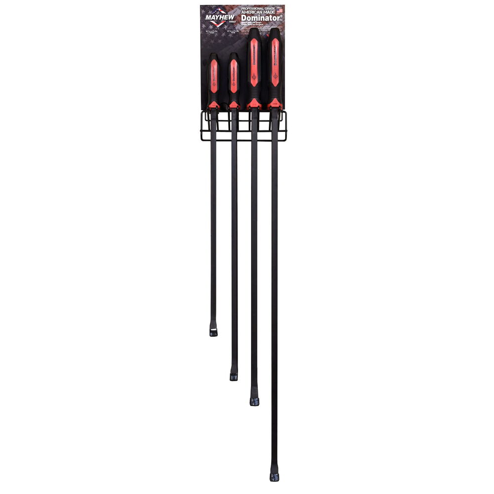 Dominator® Big Bar Rack 1