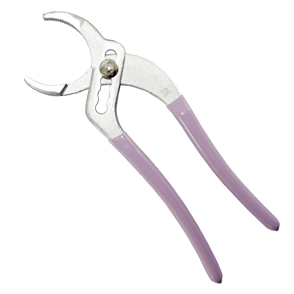 PP230 Plumber Pliers, Wide Open 1