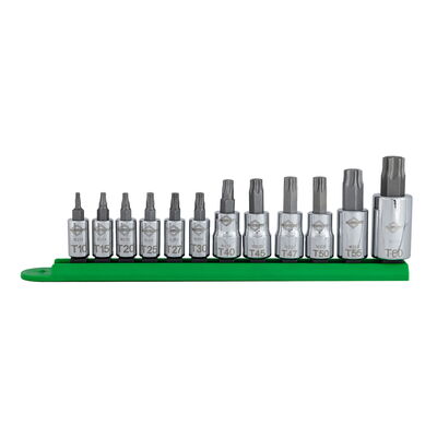 12 PC TORX SOCKET BIT SET 1