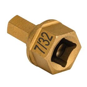7/32" Hex Dual Drive Bit 3