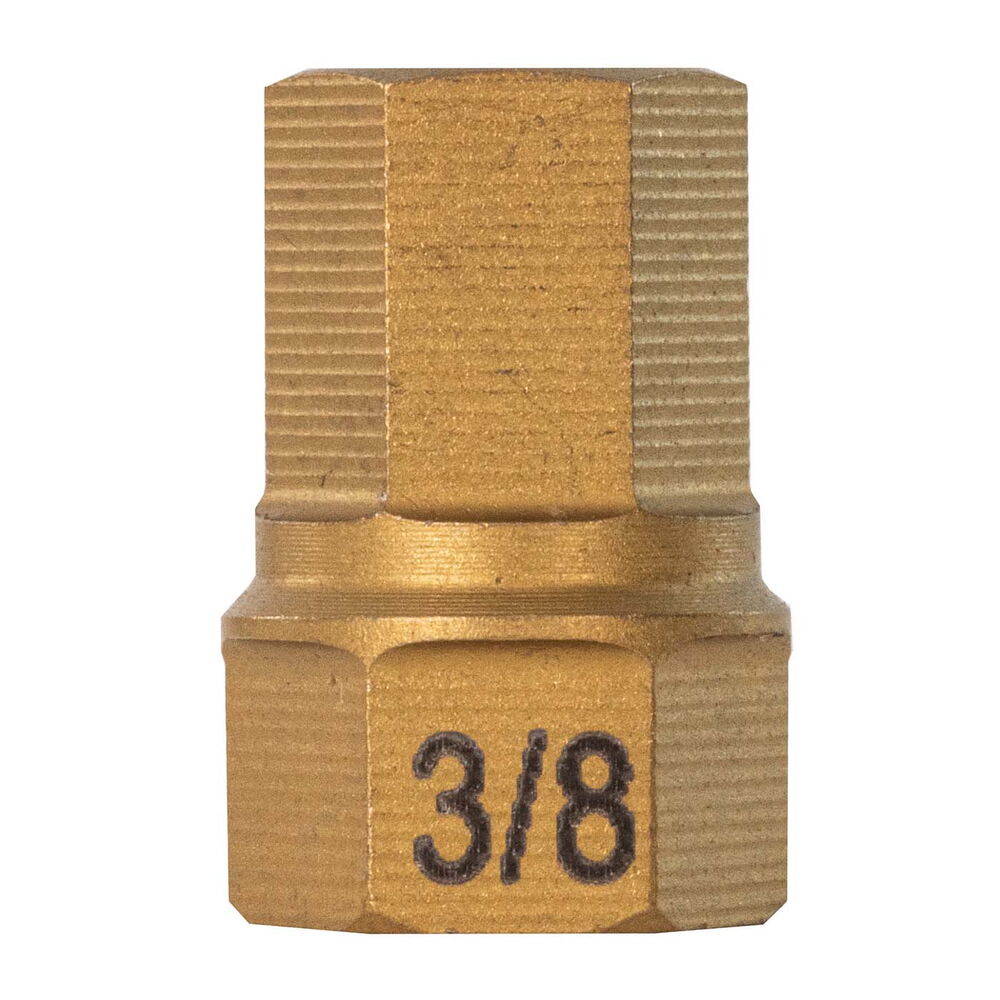 3/8" Hex Dual Drive Bit 1