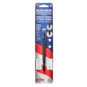 3/16" Center Punch & 5/32" Prick Punch 2