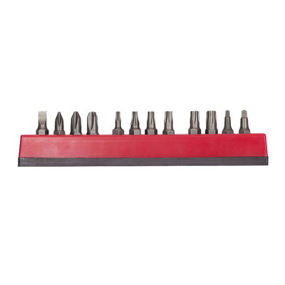 12 PC ASSORTED INSERT BIT SET 1