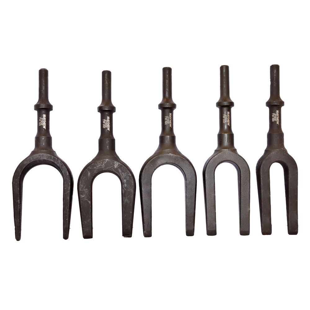 5 PC Separator Fork Set 1