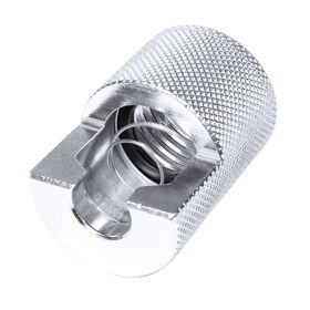 Pneumatic Retainer Chuck 2