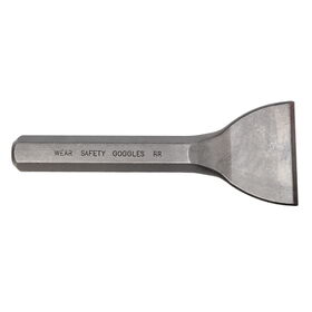 2-3/4" x 7-1/2" Mason Chisel, Carded 3