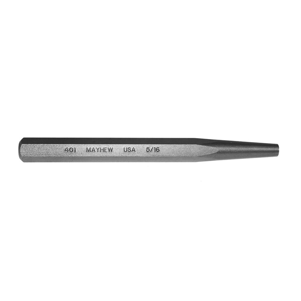 5/16" X 6" Solid Punch 1