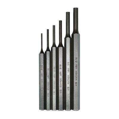 6 PC Punch Kit 1