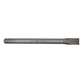 1" x 12" Cold Chisel, Carded 3
