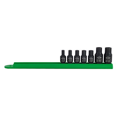 7 PC INVERTED TORX SOCKET SET 1
