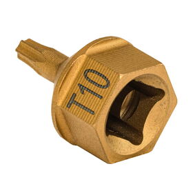 T10 Torx® Dual Drive Bit 3