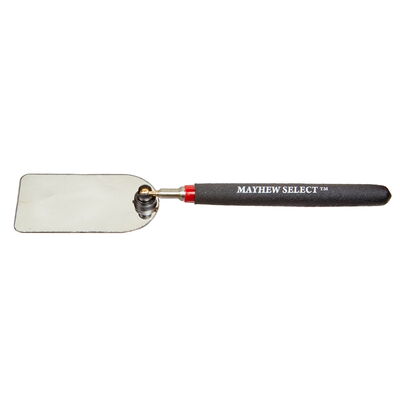 TeleMirror Polished Steel Mirror 1