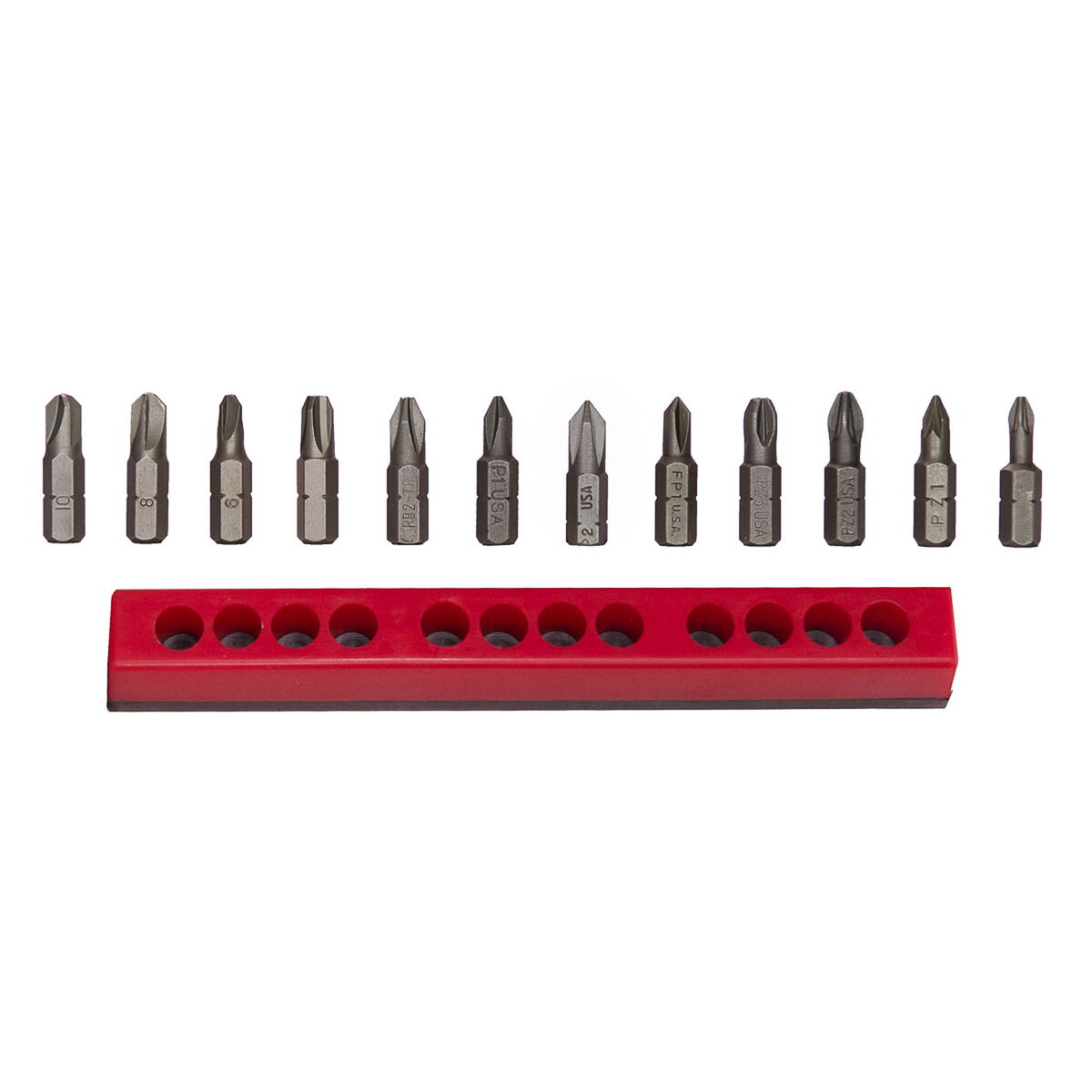 Mayhew | Dual Drives & Bits | Insert Bit Sets - Assorted Cross Point ...