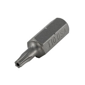 Mayhew | Dual Drives & Bits | Insert Bits - Tamper Resistant TORX ...