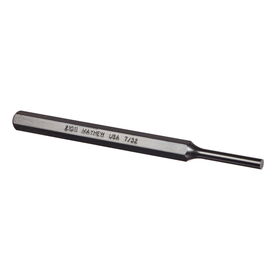 Pin Punch 7/32" x 5-1/2" 2