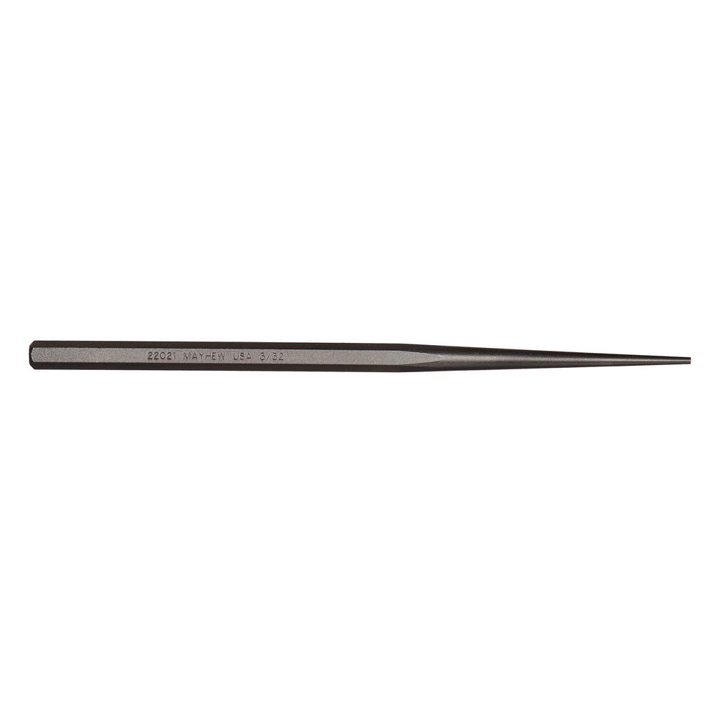 Line-Up Punch 3/32" x 8" 1