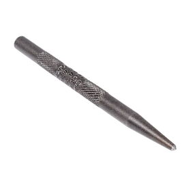 Center Punch 1/4" - Knurled 2