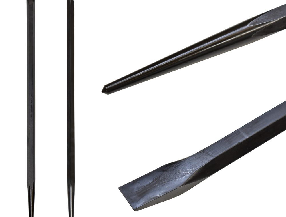 Mayhew Tools Introduces New 30” Line-Up Ironworker Bar for Precision Heavy-Duty Alignment