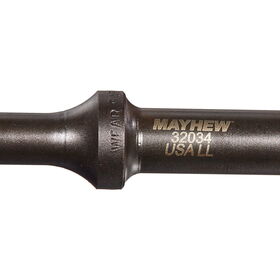 Pneumatic Round Head Riveter 1/4" x 6" 2