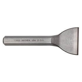 2-3/4" x 7-1/2" Mason Chisel, Carded 2