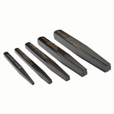 5 PC Screw Extractor Set Carded 1