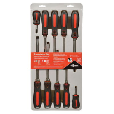 10 PC Screwdriver Set 1