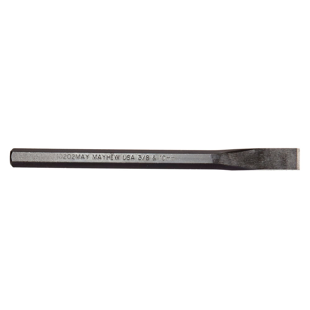 Cold Chisel 3/8-10mm x 5-1/2" 1